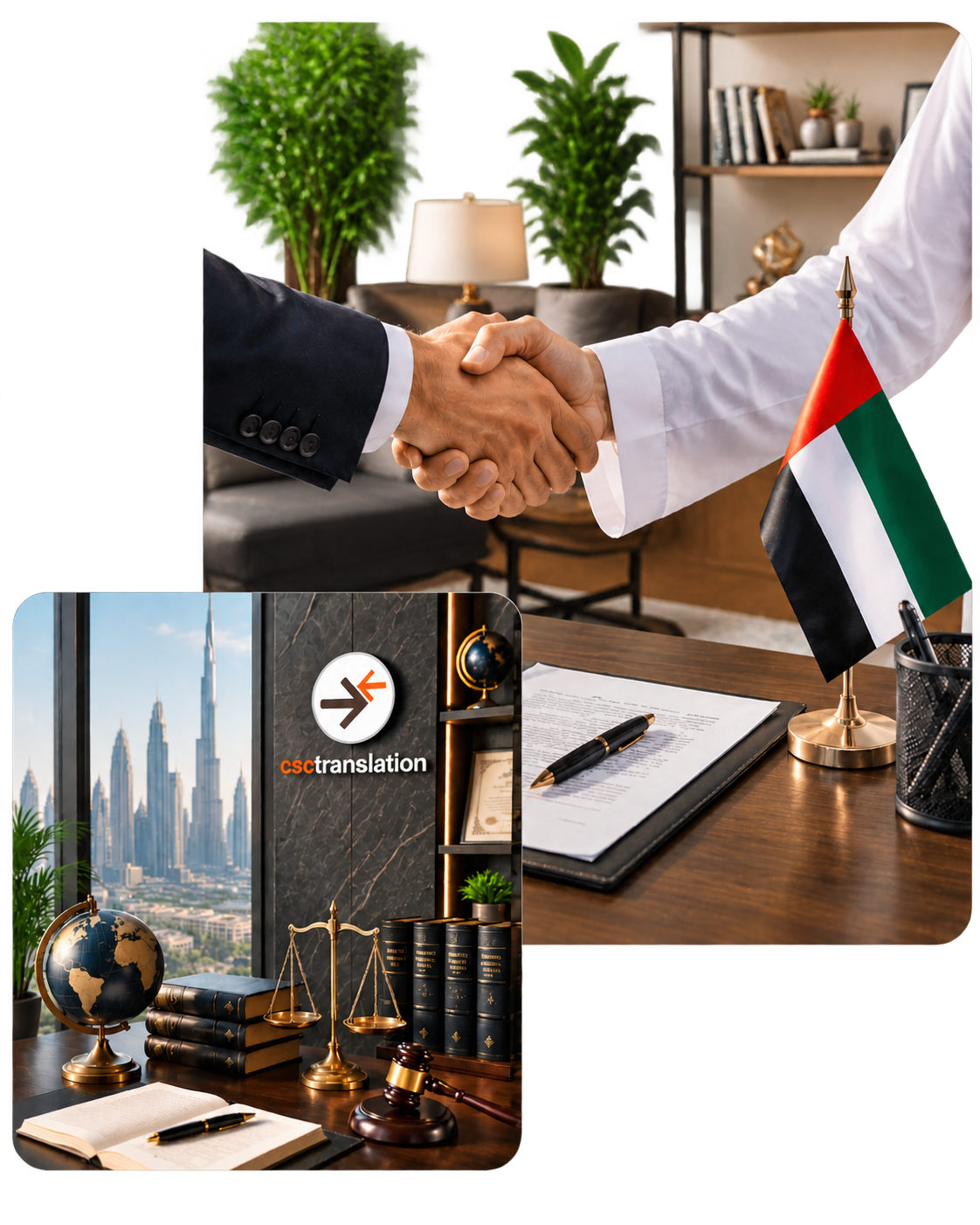 CSC Legal Translation LLC
